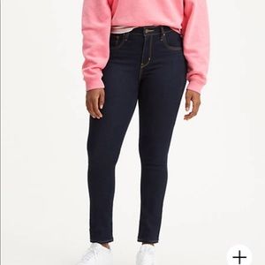 721 High Rise Skinny Levi’s